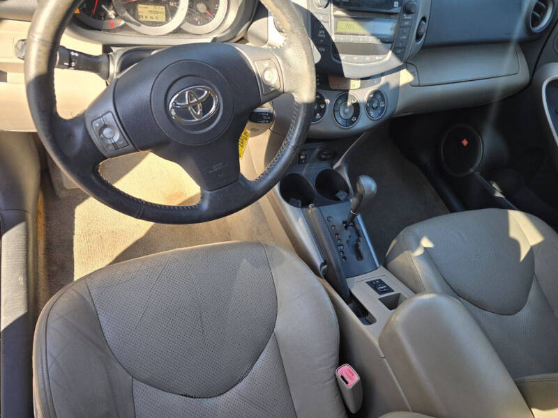2007 Toyota RAV4 Limited