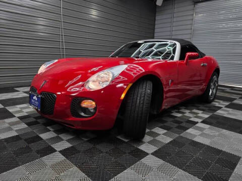 2007 Pontiac Solstice GXP