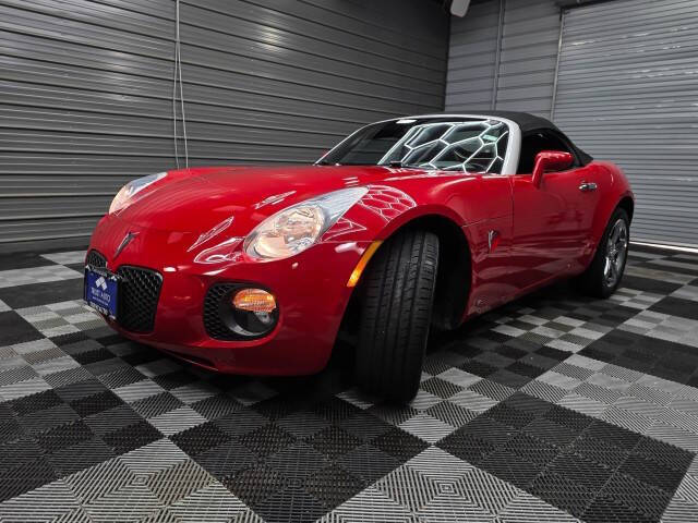 2007 Pontiac Solstice GXP