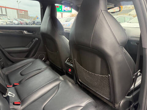 2014 Audi S4 3.0T quattro Premium Plus