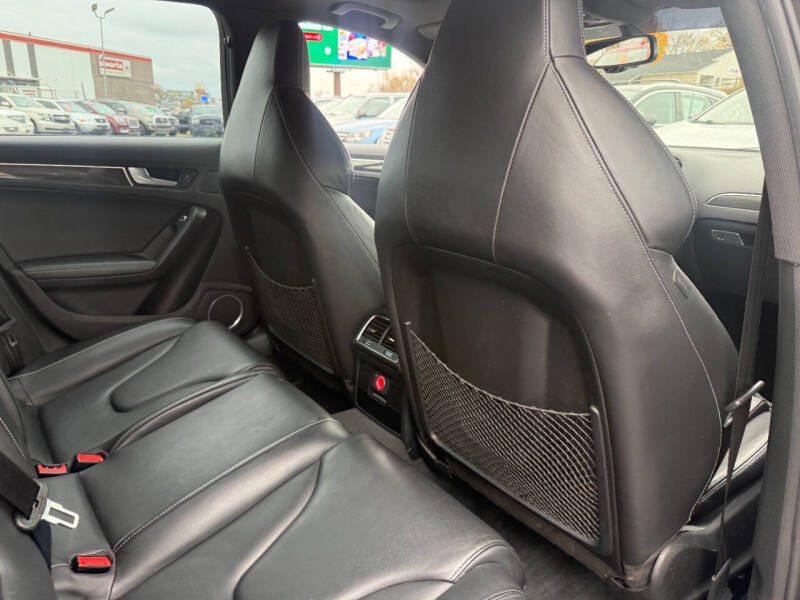 2014 Audi S4 3.0T quattro Premium Plus