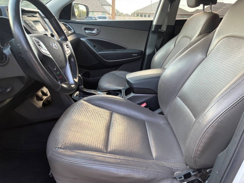 2013 Hyundai Santa Fe Sport 2.4L