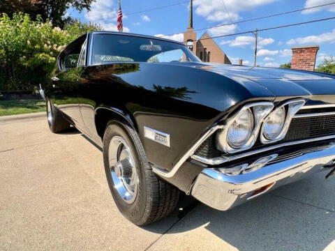 1968 Chevrolet Chevelle