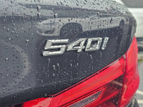 2019 BMW 5 Series 540i xDrive
