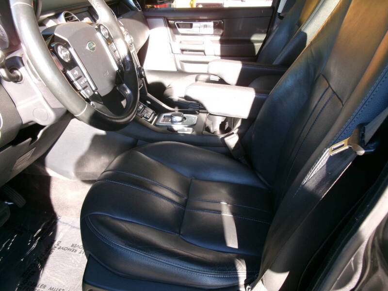 2016 Land Rover LR4 HSE