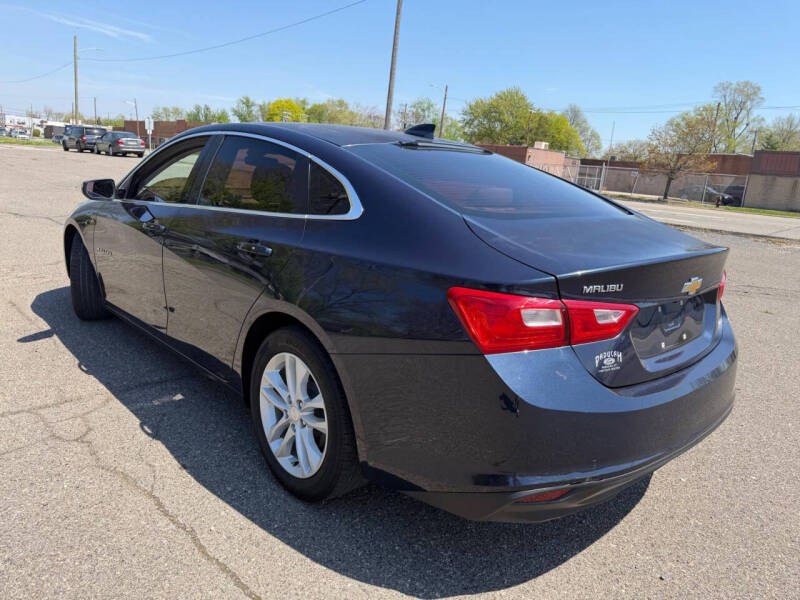 2016 Chevrolet Malibu LT