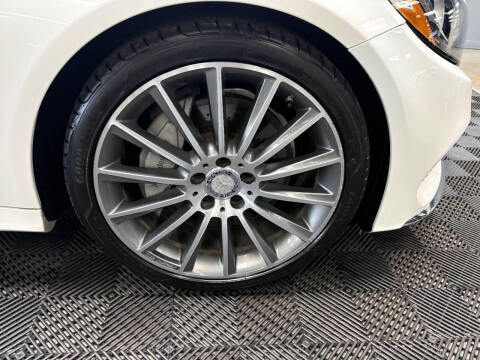 2016 Mercedes-Benz C-Class C 300 Luxury