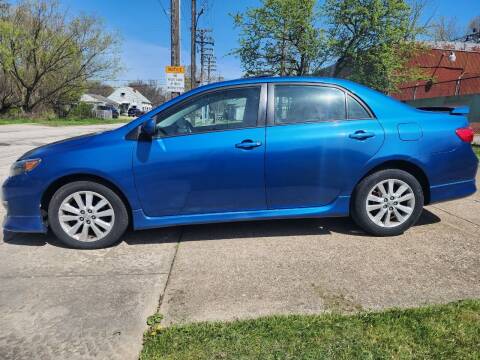 2010 Toyota Corolla for sale at Flex Auto Sales inc in Cleveland OH