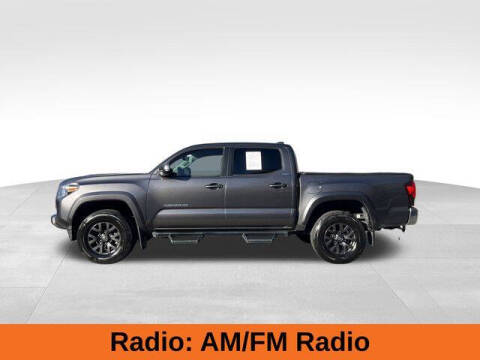 2021 Toyota Tacoma SR5 V6