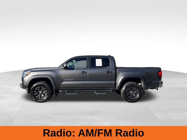 2021 Toyota Tacoma SR5 V6