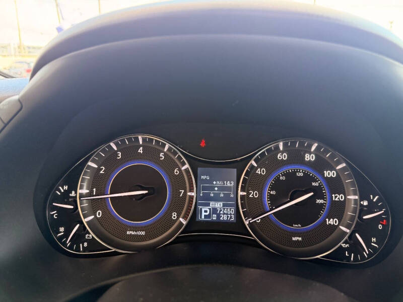 2012 Infiniti QX56