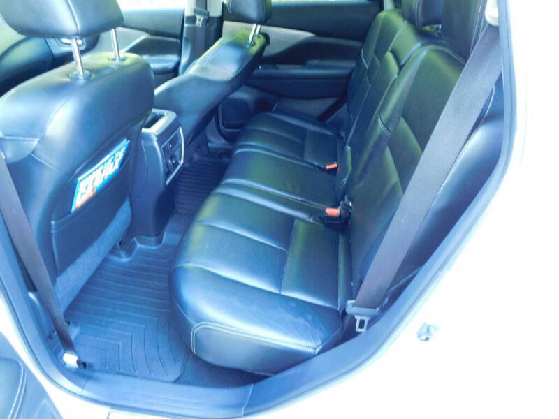 2015 Nissan Murano SL