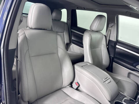 2014 Toyota Highlander XLE