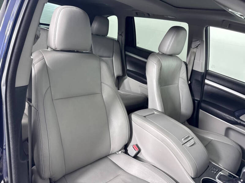 2014 Toyota Highlander XLE