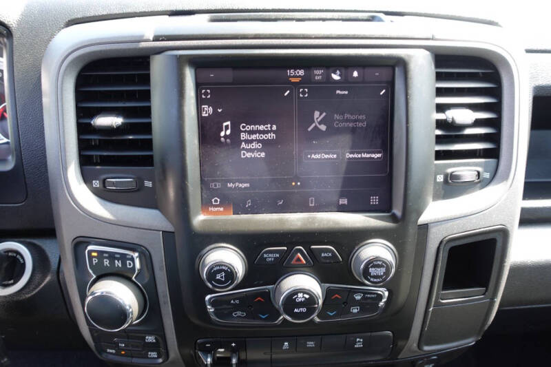 2022 RAM 1500 Classic Express
