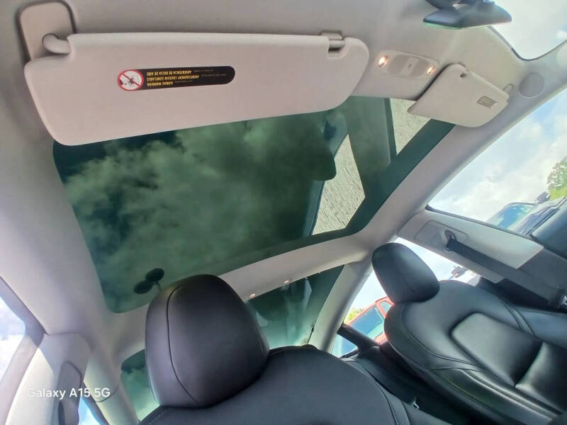 2021 Tesla Model 3 Performance