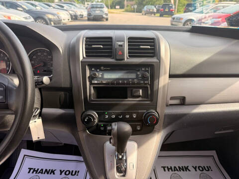 2010 Honda CR-V LX