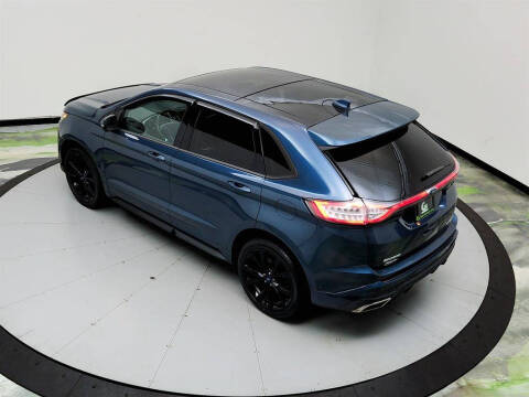 2016 Ford Edge Sport