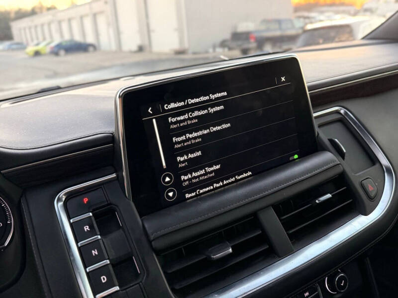 2021 Chevrolet Tahoe Z71