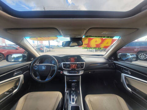 2015 Honda Accord EX-L