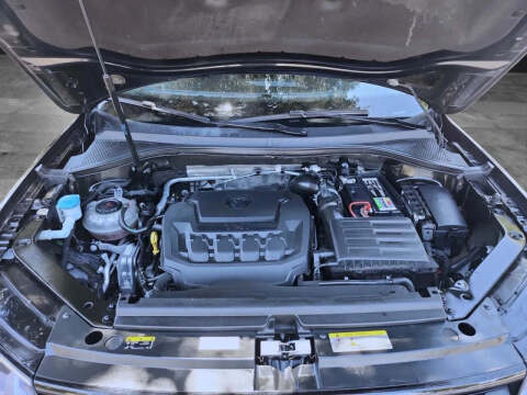 2021 Volkswagen Tiguan S