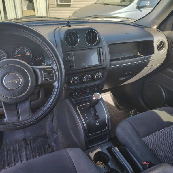2014 Jeep Patriot Latitude