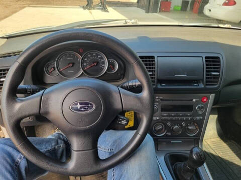 2006 Subaru Outback 2.5i