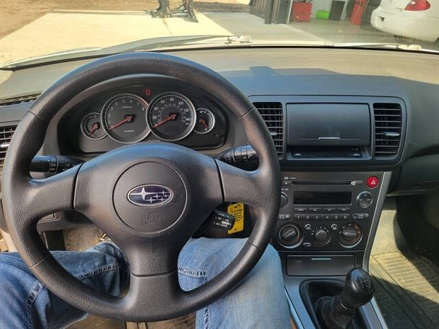 2006 Subaru Outback 2.5i