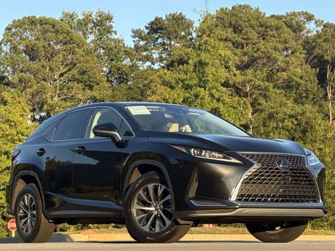 2020 Lexus RX 350