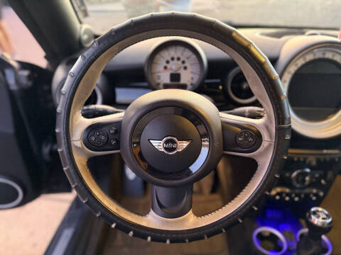 2014 MINI Coupe Cooper S