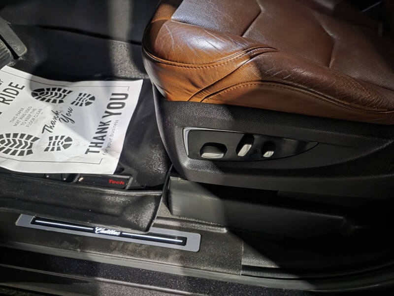 2015 Cadillac Escalade ESV Premium