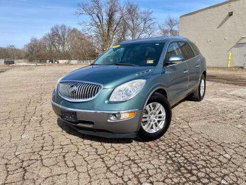 2009 Buick Enclave for sale at Stark Auto Mall in Massillon OH