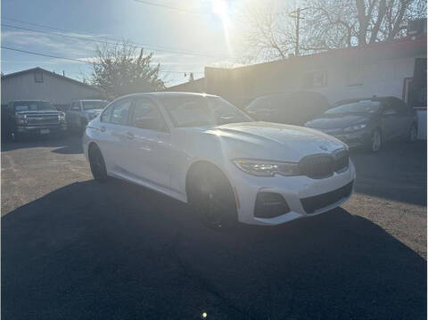 2021 BMW 3 Series 330i