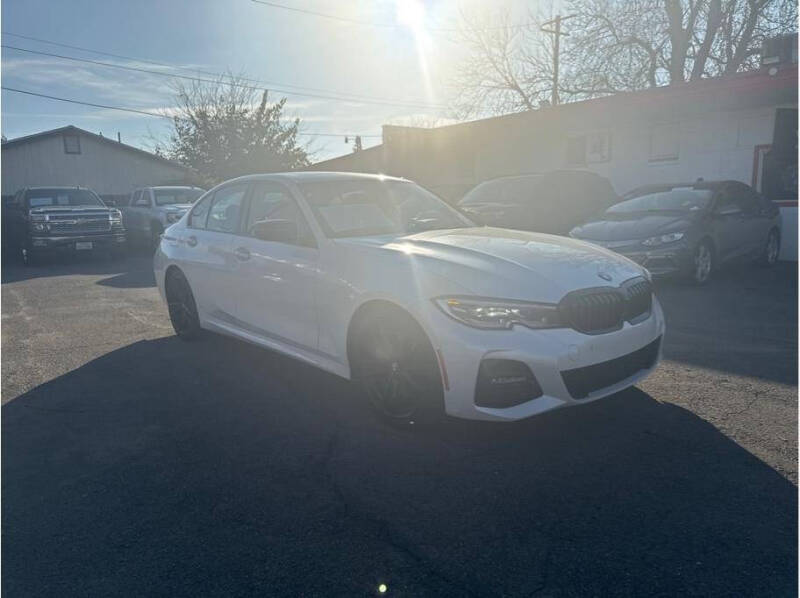 2021 BMW 3 Series 330i