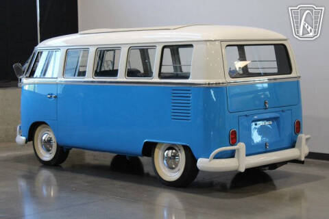 1967 Volkswagen Type 2