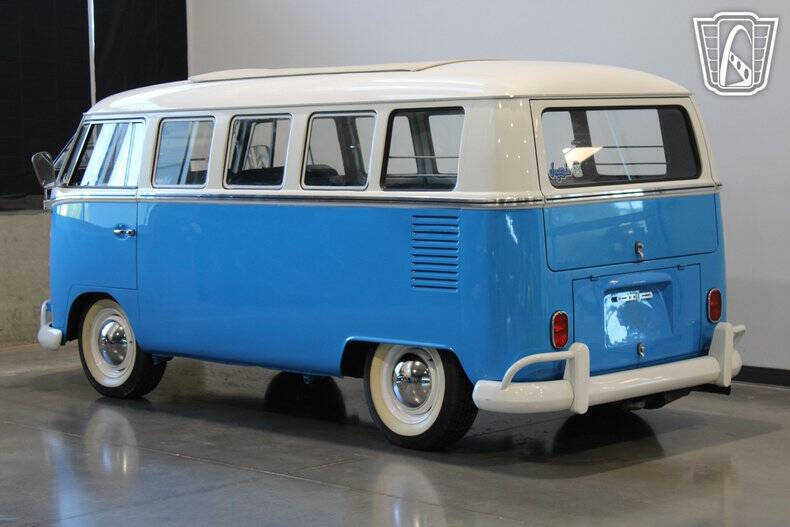 1967 Volkswagen Type 2