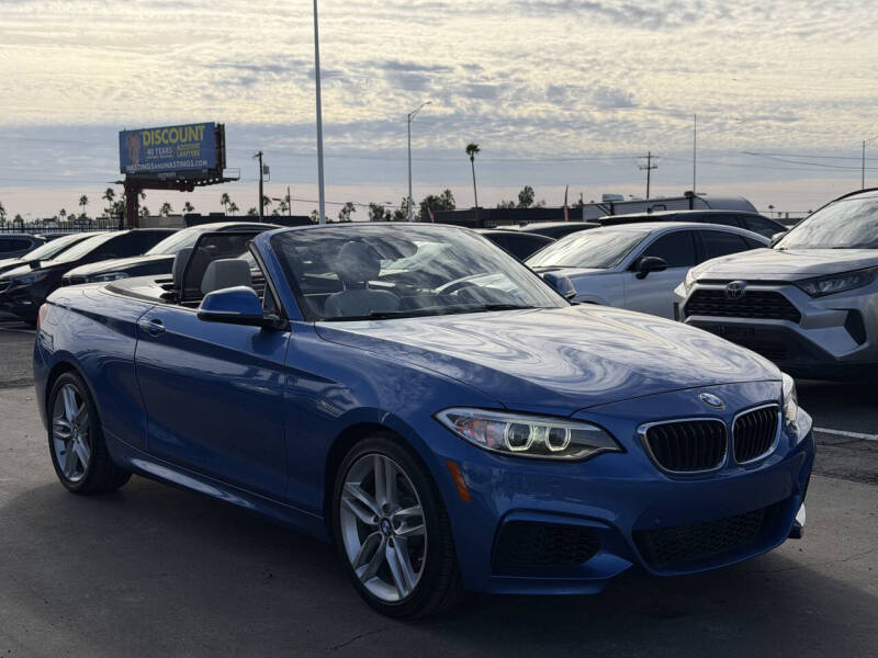 2015 BMW 2 Series 228i xDrive