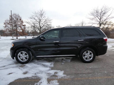 2013 Dodge Durango Crew