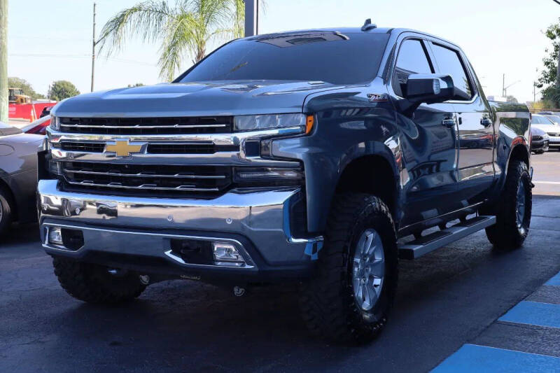 2020 Chevrolet Silverado 1500
