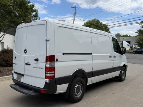 2015 Mercedes-Benz Sprinter 2500
