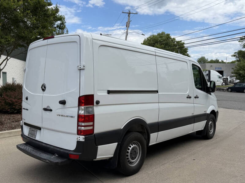 2015 Mercedes-Benz Sprinter 2500