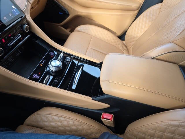 2024 Jeep Grand Cherokee L Summit