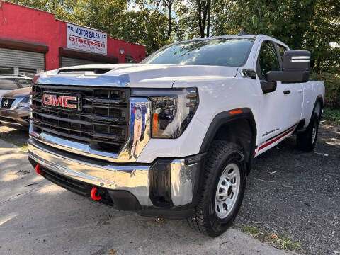 2024 GMC Sierra 2500HD Pro