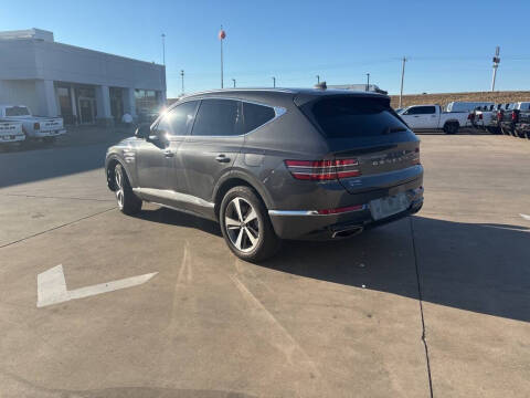 2023 Genesis GV80 2.5T