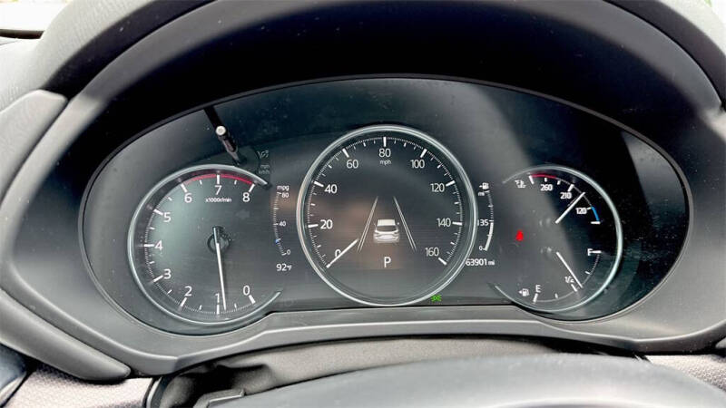 2023 Mazda CX-5 2.5 Turbo