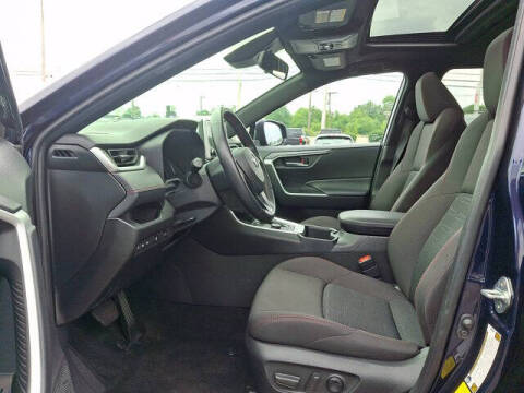 2024 Toyota RAV4 Prime SE