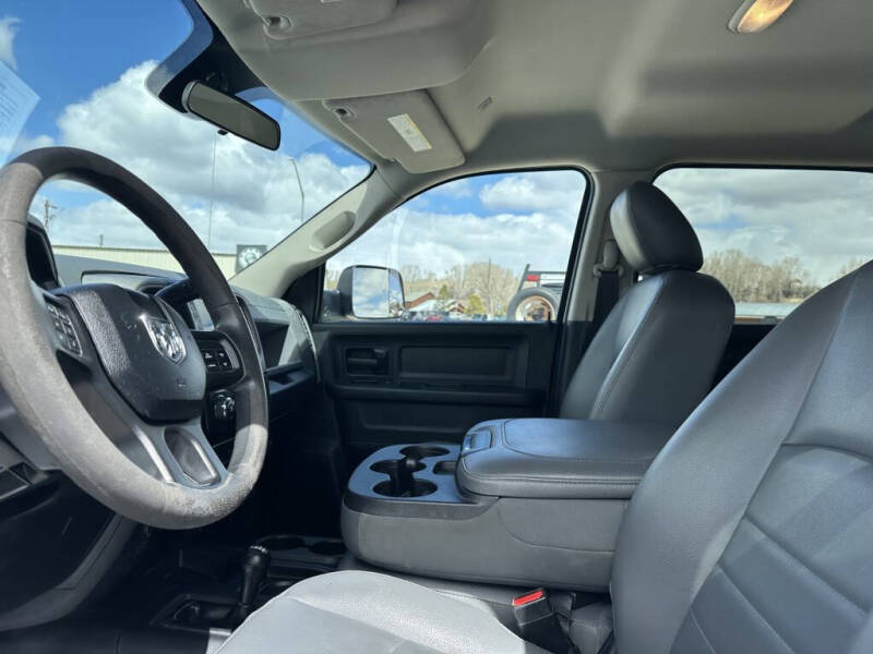2018 RAM 3500