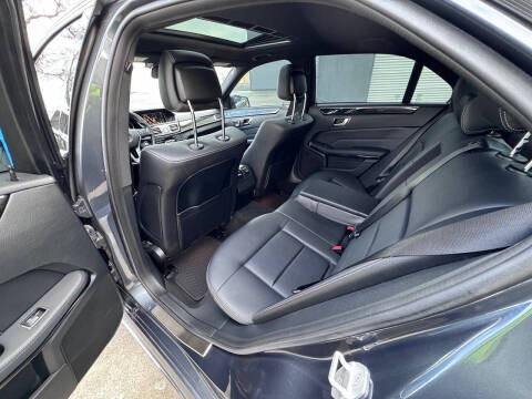 2015 Mercedes-Benz E-Class E 350