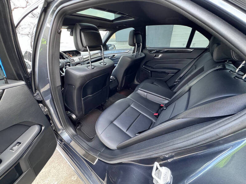 2015 Mercedes-Benz E-Class E 350