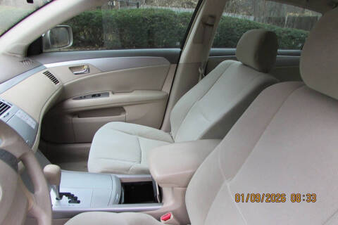 2008 Toyota Avalon XL